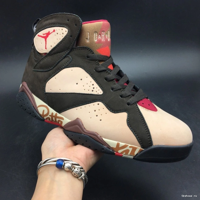 7 Patta AT3375-200 Jordan  Shimmer Retro 0303